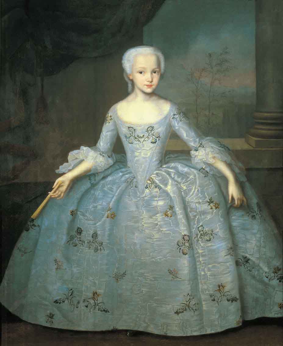 Portrait of Sarah Eleanore Fairmore